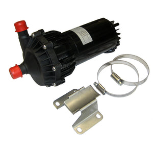 Johnson Pump CM90 Bomba de circulación - 17.2GPM - 12V - Salida de 3/4" [10-24750-09]