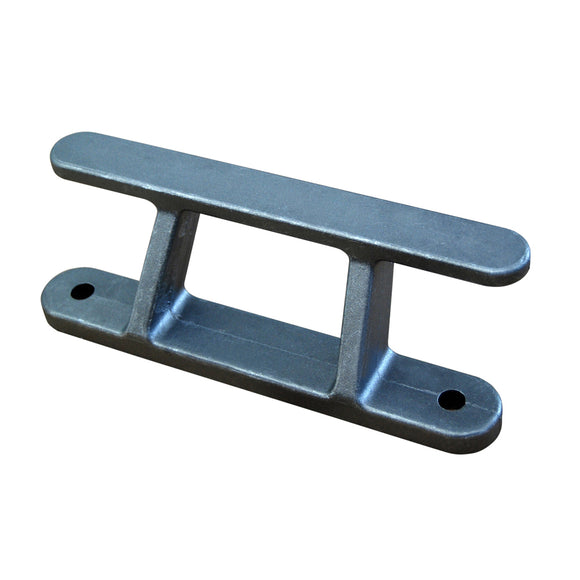 Abrazadera para constructores de muelles Dock Edge - Abrazadera de riel de aluminio en ángulo - 8