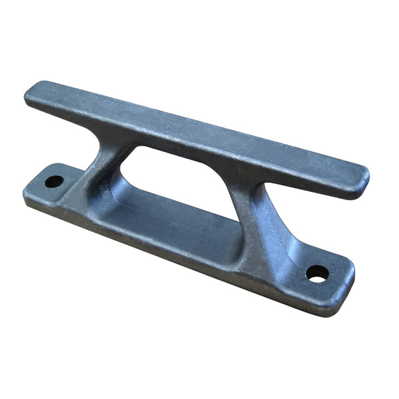Abrazadera para constructores de muelles Dock Edge - Abrazadera de riel de aluminio en ángulo - 10