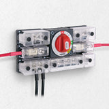 Interruptor de control de banco doble BEP Pro Installer 400A - MC10 [772-DBC]