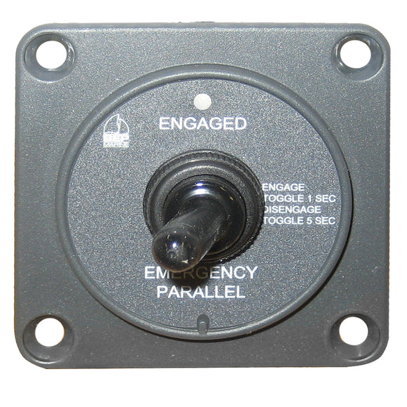 Interruptor paralelo de emergencia remoto BEP [80-724-0007-00]