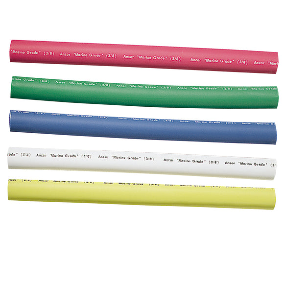 Ancor Adhesive Lined Heat Shrink Tubing - 5-Pack, 6