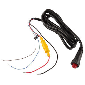 Cable de alimentación/datos de Garmin p/echoMAP CHIRP 7Xdv, 7Xsv y 9Xsv [010-12445-00]