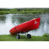 Carro de transporte plegable para kayak y canoa Attwood [11930-4]