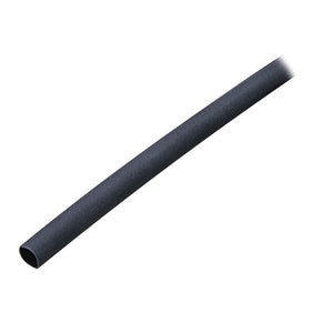 Tubo termorretráctil con revestimiento adhesivo Ancor (ALT) - 3/16" x 48" - 1 paquete - Negro [302148]