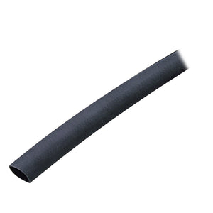 Tubo termorretráctil con revestimiento adhesivo Ancor (ALT) - 3/8" x 48" - 1 paquete - Negro [304148]