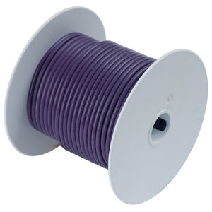 Ancor Purple 14 AWG Tinned Copper Wire - 250' [104725]