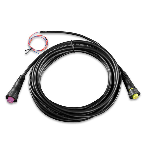 Cable de interconexión de Garmin (mecánico/hidráulico con bomba inteligente) [010-11351-40]