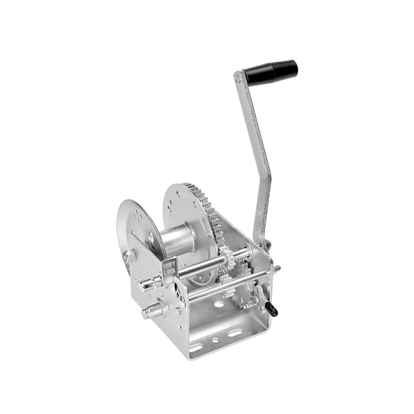 Fulton 3200lb 2-Speed Winch - Cable Not Included [142420]