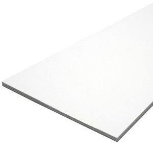 TACO Marine Lumber - 12" x 27" x 1/2" - White Starboard [P10-5012WHA27-1C]