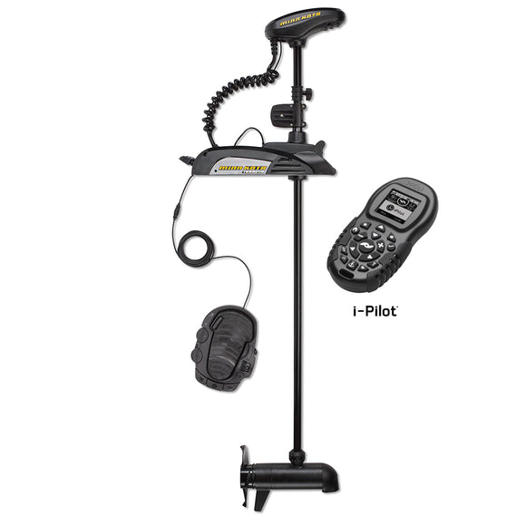 Minn Kota Terrova 80/US2 Trolling Motor w/i-Pilot  Bluetooth - 24V-80lb-45