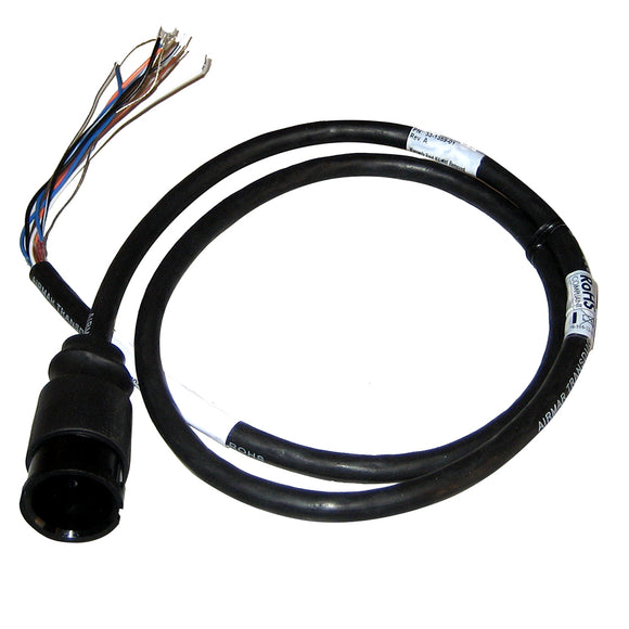 Cable CHIRP Airmar sin conector Mix Match - 1M [MMC-0]