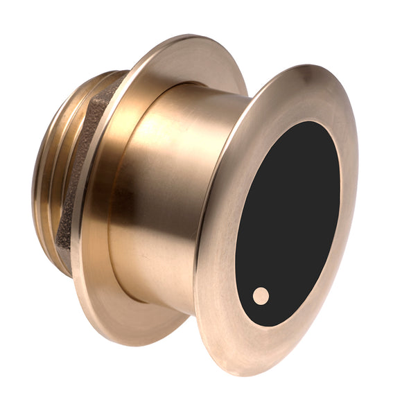Airmar B175M Bronze Thru Hull 12 Tilt - 1kW - Requires Mix and Match Cable [B175C-12-M-MM]