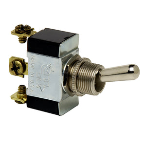 Cole Hersee Heavy Duty Toggle Switch SPDT On-Off-On 3 tornillos [5586-BP]