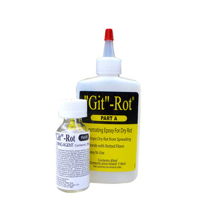 BoatLIFE Git Rot Kit - 4 oz [1063]