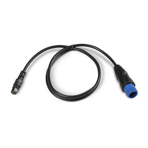 Cable adaptador de transductor de 8 pines a sonda de 4 pines de Garmin [010-12719-00]