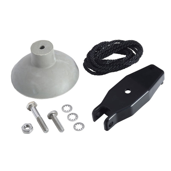 Lowrance Suction Cup Kit fPortable Skimmer Transducer 000005152