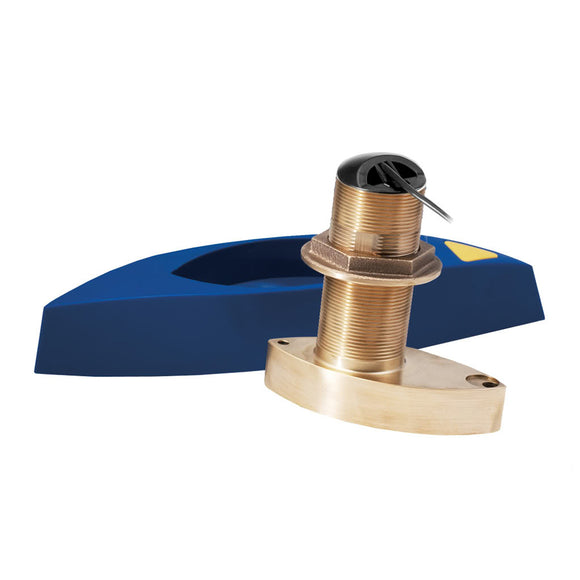 Transductor Chirp de bronce Airmar B765C-LH - Requiere cable Mix and Match [B765C-LH-MM]