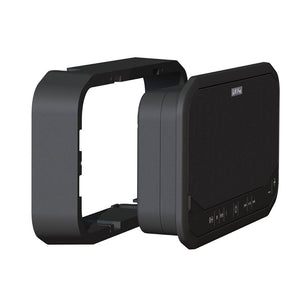 FUSION PS-A43SPB Espaciador de panel de sonido 43 mm - Negro [010-12753-00]