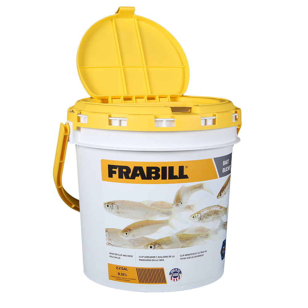 Frabill - Bait Bucket