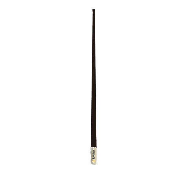 Eightwood DAB + antenn SMA-adapter DAB bilradio antenn patch antenn  glasfäste vindruteantenn med SMA-kontakt 5 m 15 fot antenn för Blaupunkt  Pioneer Clarion Kenwood Alpine : : Elektronik