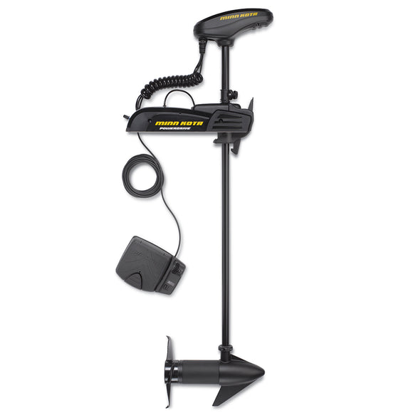 Minn Kota PowerDrive 55 Trolling Motor - 12V-55lb-48