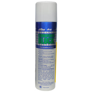 Bloque de corrosión Lata de aerosol de 12 oz - No peligroso, no inflamable, no tóxico [20012]