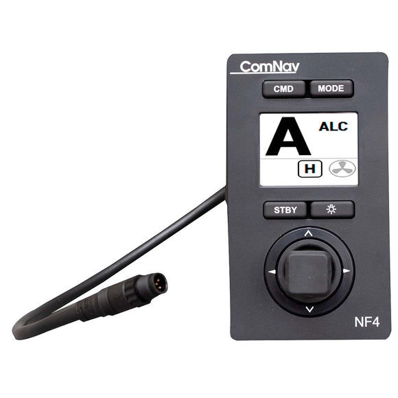 ComNav NF4 - Control remoto sin seguimiento con función automática N2K con cable de 6 m [20310034]