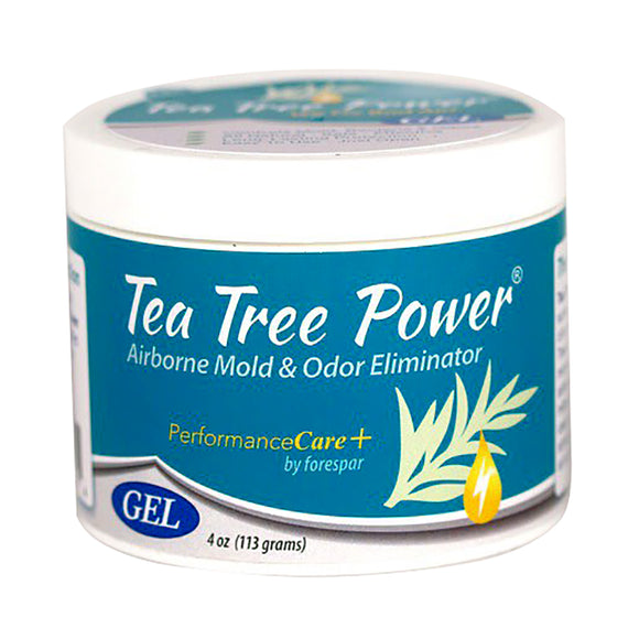 Forespar Tea Tree Power Gel - 4 oz [770202]