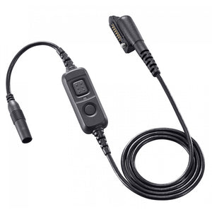 Estuche Icom VOX/PTT con conector de 14 pines [VS-5MC]