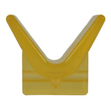 CE Smith Y-Stop 3" x 3" - 1/2" ID Amarillo PVC [29554]