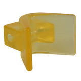 CE Smith Y-Stop 3" x 3" - 1/2" ID Amarillo PVC [29554]