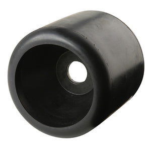 CE Smith Wobble Roller 4-3/4"ID con buje placa de acero negro [29532]