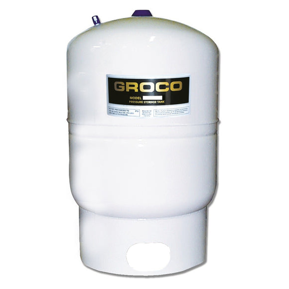Tanque de almacenamiento a presión GROCO - Disminución de 3,2 galones [PST-3A]