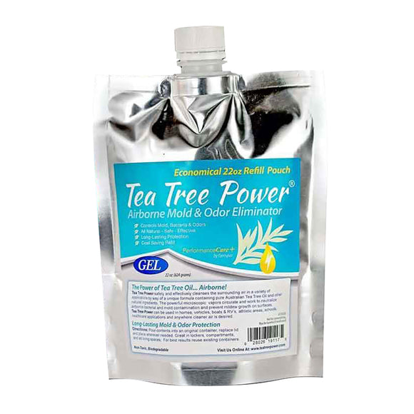 Forespar Tea Tree Power Bolsa de recambio de 22 oz [770205]