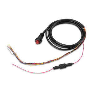 Cable de alimentación Garmin p/GPSMAP Serie 7x2, 9x2, 10x2 12x2 [010-12550-00]