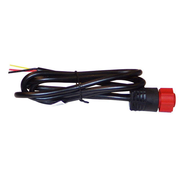 Lowrance 2-Wire Power f/HDS/Elite Ti/Hook/Mark Power Only Cable [000-14041-001]