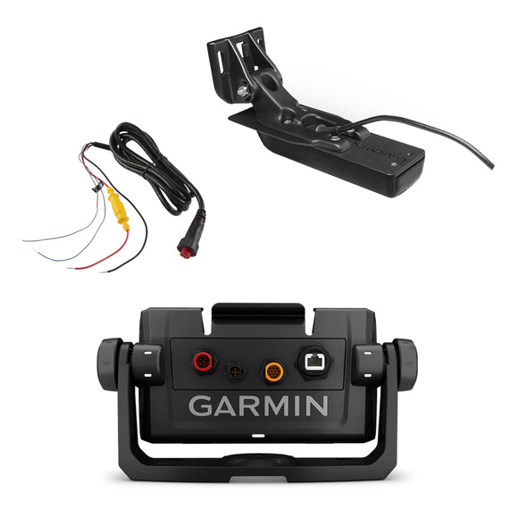 Kit de barco Garmin ECHOMAP Plus 7Xsv [020-00200-10]