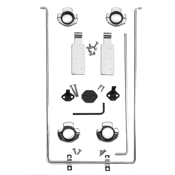 Edson Hardware Kit f/Drop Leaf Table - Clamp Style [785-737-95]