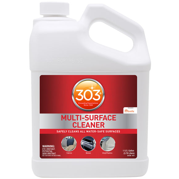 Limpiador de superficies múltiples 303 - 1 galón [30570]