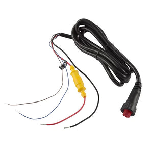 Cable de datos/alimentación roscado Garmin f/ ECHOMAP Ultra - 4 pines [010-12938-00]