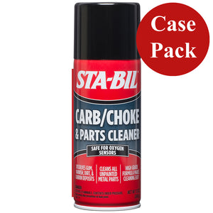 STA-BIL Carb Choke Parts Cleaner - 12.5oz *Caja de 12* [22005CASE]