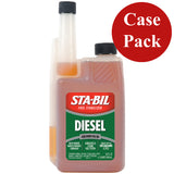 STA-BIL Diesel Formula Fuel Stabilizer  Performance Improver - 32oz *Case of 4* [22254CASE]