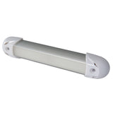 Luz LED utilitaria Lumitec Mini Rail2 de 6" - Espectro RGBW - Acabado cepillado [101545]