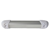 Luz LED utilitaria Lumitec Mini Rail2 de 6" - Espectro RGBW - Acabado cepillado [101545]