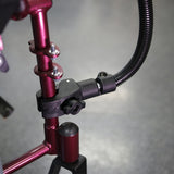 RAM Mount Tough-Claw con RAM Flex-Rod Brazo de extensión de 26" para sillas de ruedas [RAP-400-18-B-201]