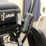 Montaje RAM X-GripMontaje en riel para asiento de silla de ruedas para tabletas de 9"-10" [RAM-238-WCT-9-UN9]