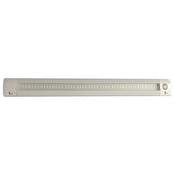 Barra de luz LED Lunasea - Atenuador incorporado, ángulo lineal ajustable, 12" de longitud, 24 VCC - Blanco cálido [LLB-32KW-11-00]