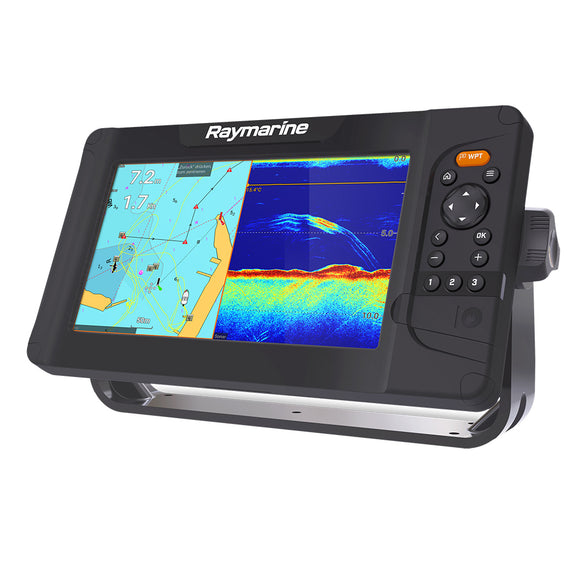 Raymarine Element 9 S Combo High CHIRP - Sin transductor - Sin gráfico [E70533]