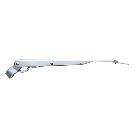 Marinco Wiper Arm Deluxe Stainless Steel Single - 10
